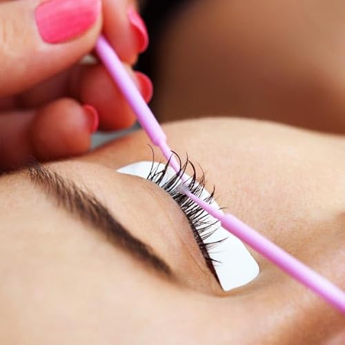 Alluring Lash Care Prep Primer Eyelash Extension