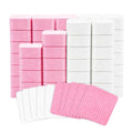 720 Pcs Lint-Free Nail Wipes Set - Absorbent, Soft, Non-Woven for Nail Care - Variation of THIS listing 720
