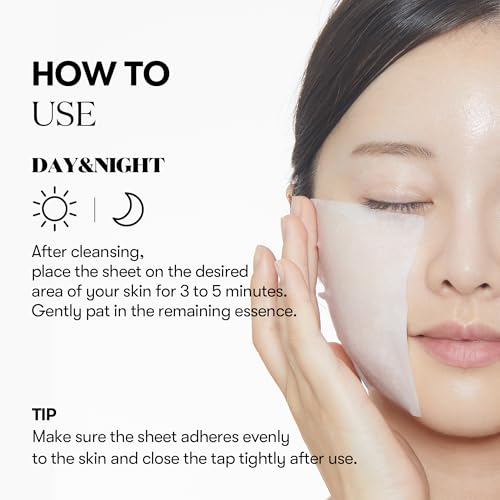 VT COSMETICS Mild Skin Pack (100 Sheets), Toner Pads with Centella Asiatica, Cooling & Hydrating, Gently Exfoliating, Calming & Soothing, Quick Makeup Prep, Korean Skincare (7.40 oz.)