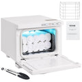 VEVOR 8L Hot Towel Warmer Cabinet with Stainless Steel Rack