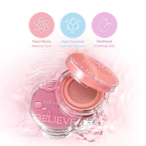 Jung Saem Mool Artist Cushion Blush - Liquid Dewy
