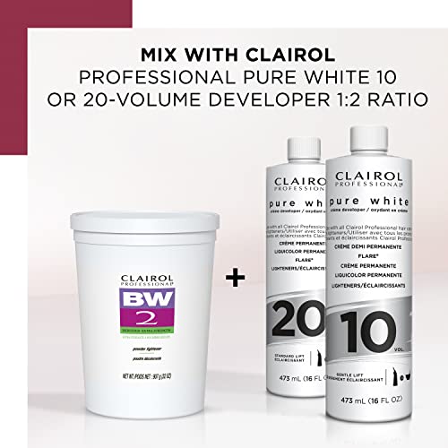 Clairol Professional BW2 Extra Strength Hair Lightener