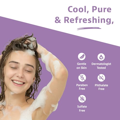 Amazon Essentials Biotin & Collagen Shampoo, Sulfate-Free, 33.8 Fl Oz