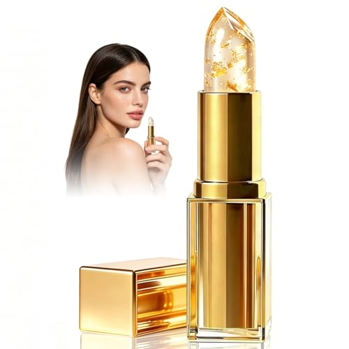 pH Adjusting Color Changing Lipstick - Long-Lasting Hydrating Lip Gloss
