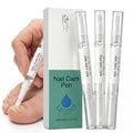 Nail Care Pen 3-Pack - Professional Nourishing Serum for Discolored Nails