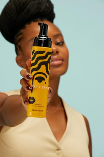 PATTERN Curl Mousse 8 fl oz | Volume & Hold for Curly Hair