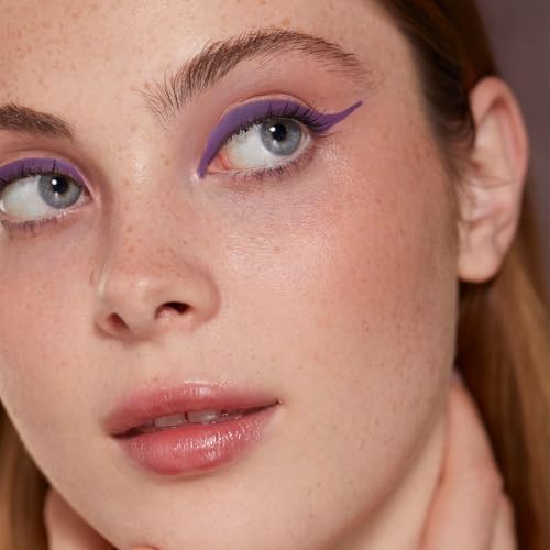L.A. Girl Glide Gel Liner¢ç Pencil, Paradise Purple GP637 (Pack of 2)