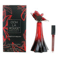 Ooh La Rouge Exclusif by Christian Siriano 3.4 oz EDP & Lip Gloss Set