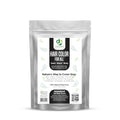 Midnight Black Henna Hair Color Kit - Natural Dye Powder