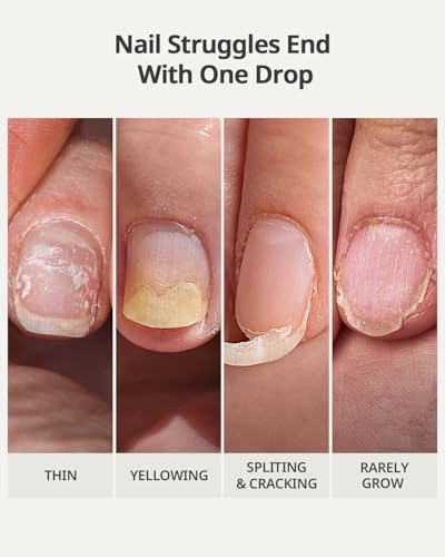 D-Naillush Nail Strengthener & Growth by BTArtboxnails – 7-Day Repair & Growth Solution