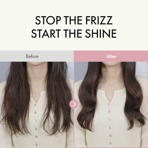 ANILLO Rosy Night Hair Repair Essence Oil 50ml
