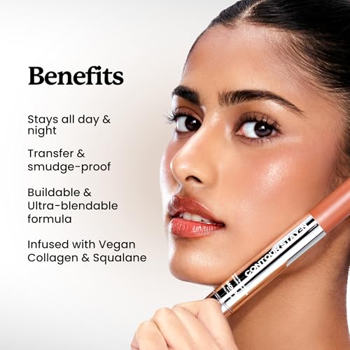Sacheu Liquid Contour Cream Stay-N Long Wear Makeup