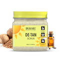 DR.RASHEL De-Tan Body & Face Scrub 380ml | Exfoliating Cleanser