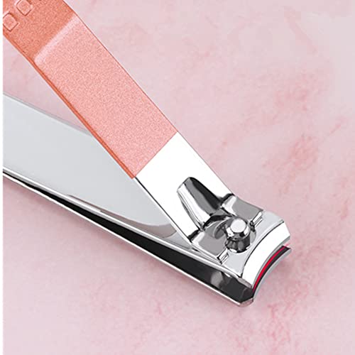 16-Piece Manicure Pedicure Kit with Stainless Steel Tools & Travel Case