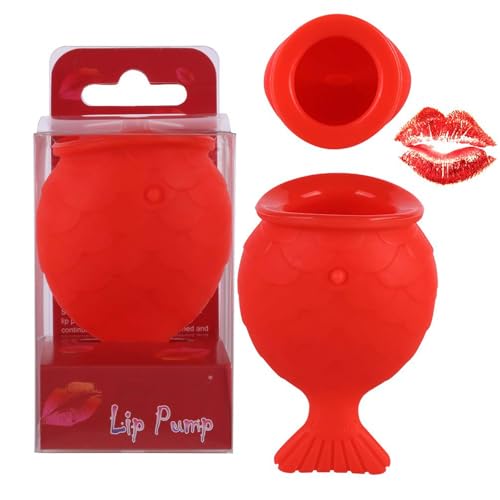 Lip Plumper Device - Fuller Lips in 15 Seconds, No Injections