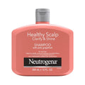 Neutrogena Healthy Scalp Clarify & Shine Shampoo, Pink Grapefruit - 12 fl oz