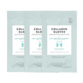 VOESH Vegan Collagen Gloves - Moisturizing Hand Mask for Dry Hands