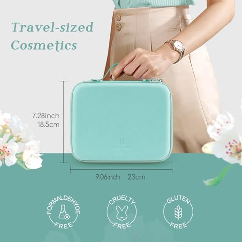 Color Nymph Mint Green Makeup Kit for Teen Girls & Women - 36 Color Eyeshadow Set