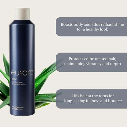 Eufora Boost Root Lifting Spray, 8 Oz