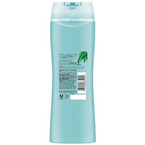 Suave Essentials Body Wash Ocean Breeze 15 oz