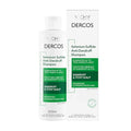 Vichy Dercos Dandruff Shampoo - Antifungal Itchy Scalp Relief
