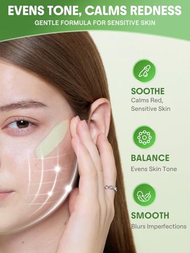 SHEGLAM Even Better Color Correcting Primer – Green