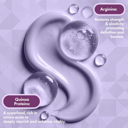 Aphogee Curlific Hair Mask for Curly & Damaged Hair - 8 Fl Oz