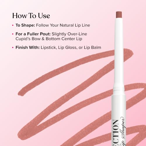 Too Faced Lip Injection Extreme Lip Shaper Pencil