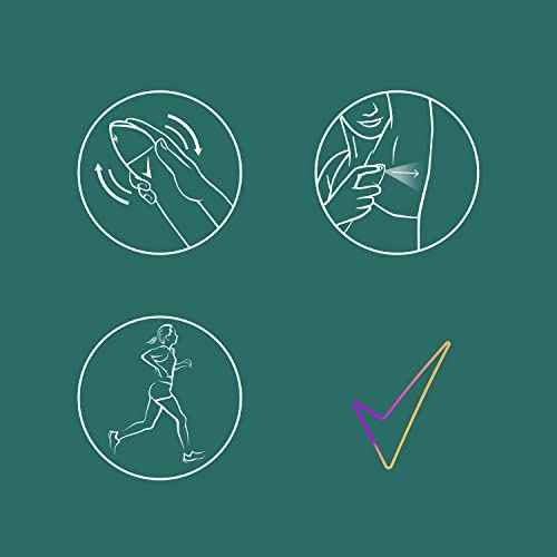 Degree Women Antiperspirant Deodorant Dry Spray Sexy Intrigue, 3.8 Ounce (Pack of 4)