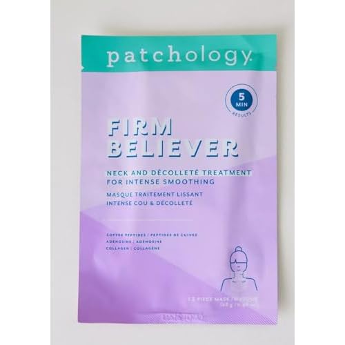 Patchology Firm Believer (Pack of 2)