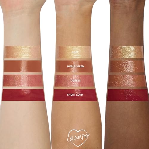 ColourPop x Shrek Ultra Glossy Lip Gloss - Berry Shimmer