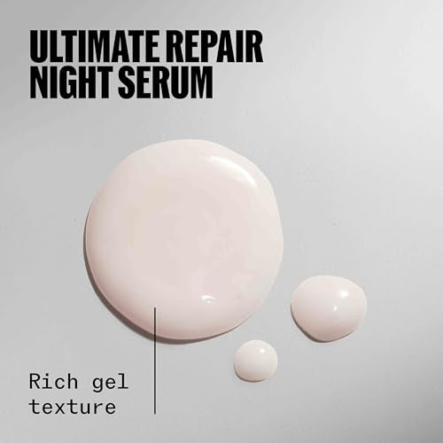 Wella ULTIMATE REPAIR Night Serum | Overnight Leave-In Treatment