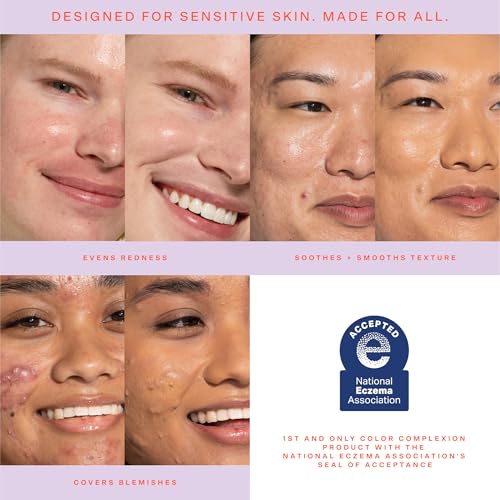 Tower 28 SunnyDays SPF 30 Tinted Sunscreen Foundation Shade 15