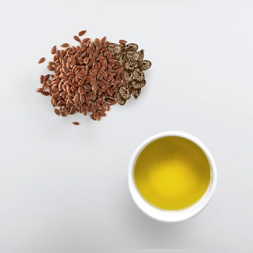 Eco Style Black Castor & Flaxseed Oil Styling Gel - 8 oz