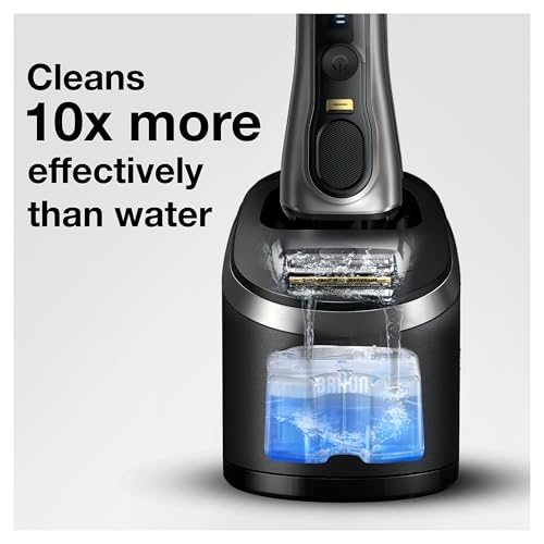 Braun Clean & Renew Refill Cartridges 6-Pack for Clean&Charge