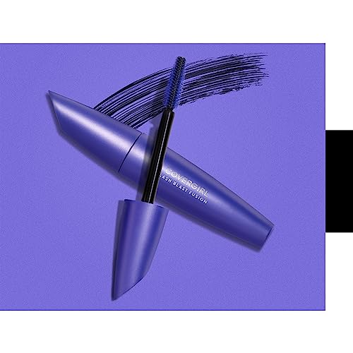 Covergirl Lash Blast Fusion, Brown