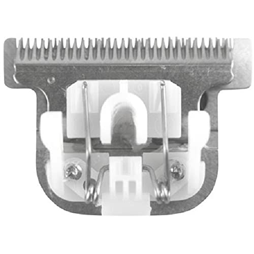 Replacement Detachable Trimmer Replacement T-Blade for Select Wahl Trimmers Models: 5537C, 5598, 9653, 9686, 9816-200, 9818L, 9837, 9854, 9854L, 9855, 9860, 9860L, 9864 9867L, 9870L, 9867-100