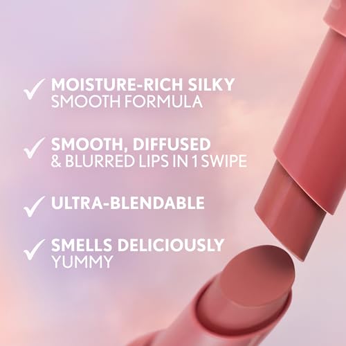 COVERGIRL Clean Fresh Yummy Blur Matte Lipstick - Into the Blur