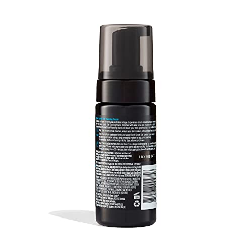 Bondi Sands Self Tanning Foam | Lightweight, Self-Tanner Foam Enriched with Aloe Vera and Coconut Provides an Even, Streak-Free Tan