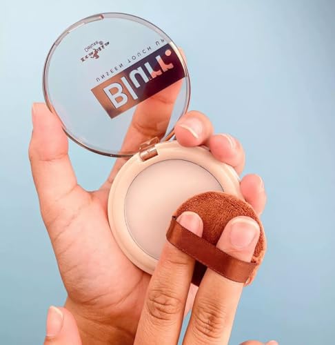 Italia Deluxe Blurr Unseen Touch Up Mattifier & Setting Primer