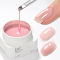 GAOY Colored Builder Base Gel 30g - 4-in-1 Nude Pink