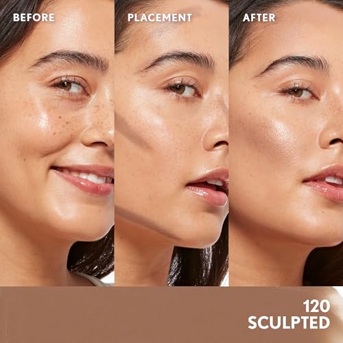 CoverGirl Trublend Skin Enhancer Contour Stick Balm 0.21oz - Sculpt & Highlight, Vegan Formula