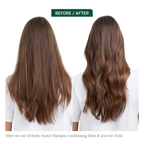 Biolage Hydra Source Daily Leave-In Tonic - Moisturizes & Detangles, Blowout Primer, Heat Protectant & Detangler