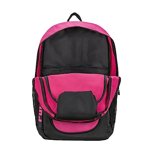 PUMA Evercat Contender Backpack, Bright Pink, One Size