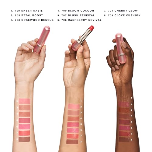 Est?e Lauder Futurist HydraPlump Tinted Lip Balm | Includes Hyaluronic Acid + pH-Adaptive Color | Hydrates, Strengthens Lip Barrier