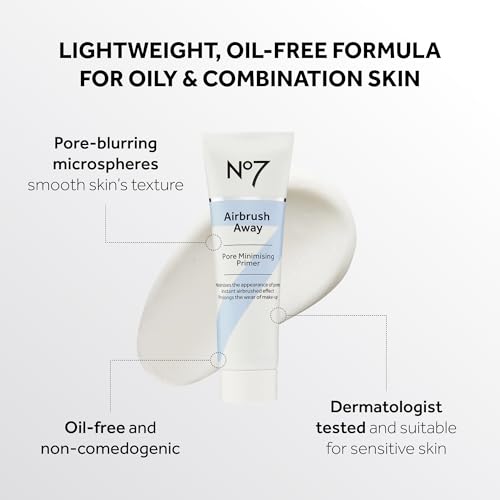 No7 Airbrush Away Pore Minimizing Primer 30ml