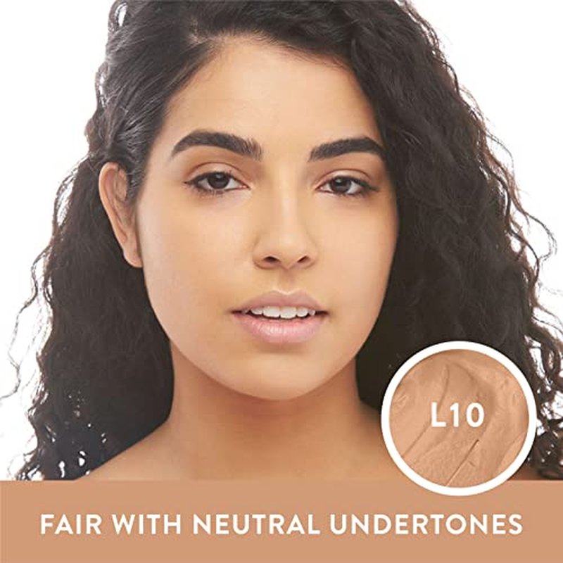 Mented Stick Foundation & Concealer for Fair Skin - L10