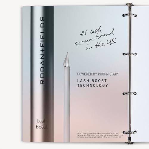 Rodan + Fields Lash Boost Serum 5ml | Fuller Lashes & Brows