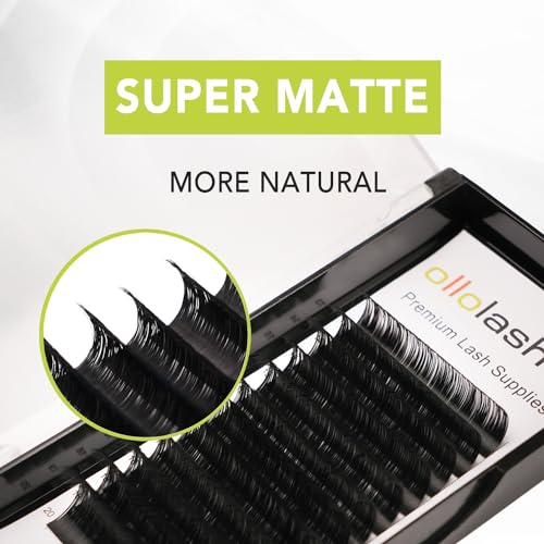 Bottom Lash Extensions J Curl 0.07mm 4-7mm Mix