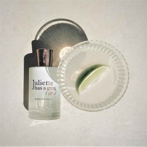 Juliette Has A Gun Moscow Mule Eau De Parfum ? Fresh, Citrusy & Clean Women's Fragrance